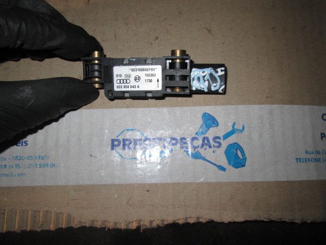 Sensor airbag frente esquerdo AUDI A2 (8Z0)