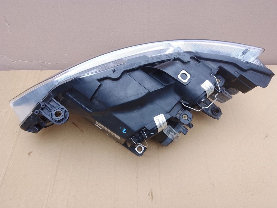 Lampa prawa seat Ibiza lift LED 6j1 Europa