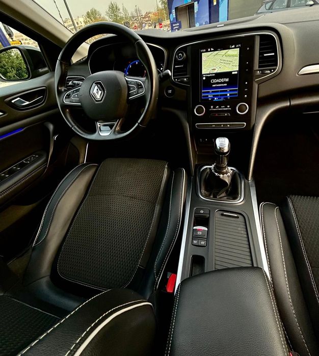 Renault Megane Bose edition 2017