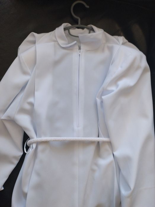 Alba do komunii i spodnie Tychy parafia Świętego Krzysztofa