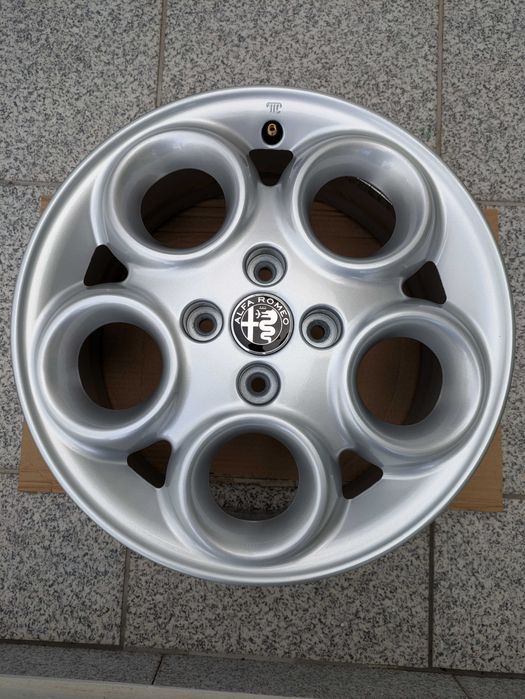 Jantes Alfa Romeo 15" 145/146 Teledial 4x98