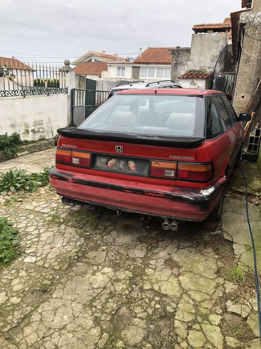 Peças Honda concerto 16i16
