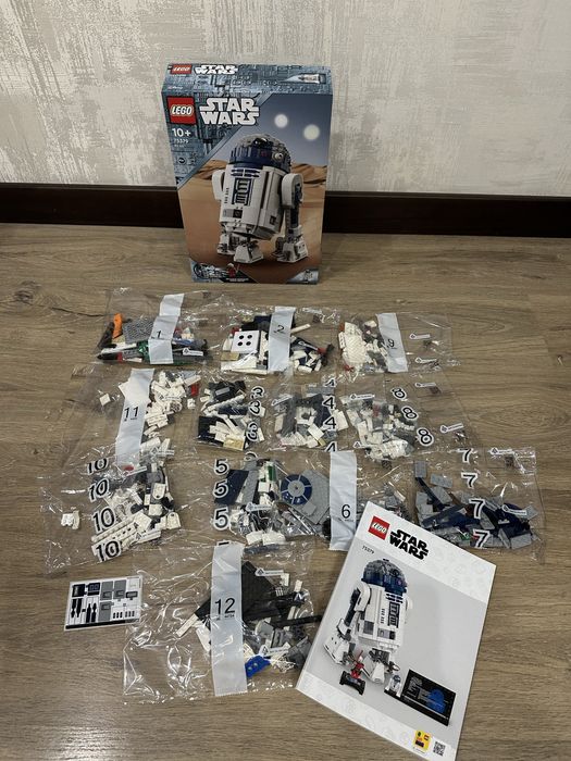 Lego Star Wars 75379