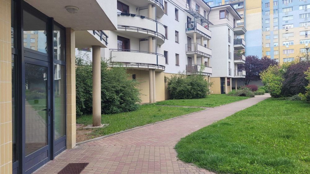 Lokal użytkowy 40m2 - Kusocińskiego, Retkinia, Polesie, Łódź