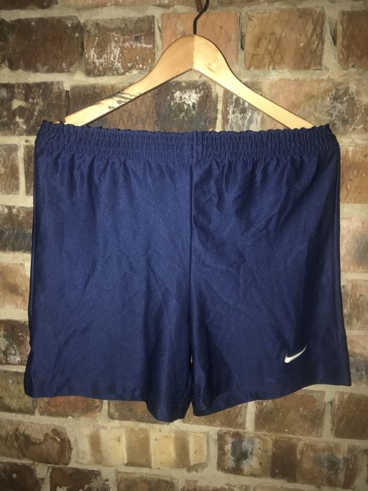 шорты найк футбольные