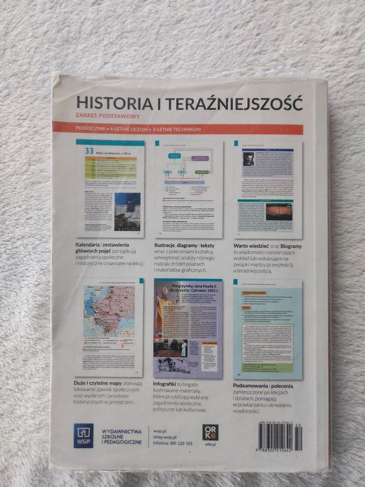 Historia i teraźniejszość 2