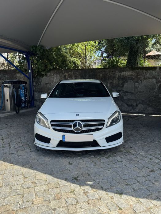 Mercedes-Benz A180 CDI AMG