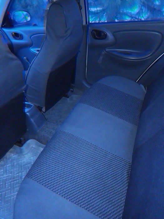 Продам daewoo sens 2009 года!