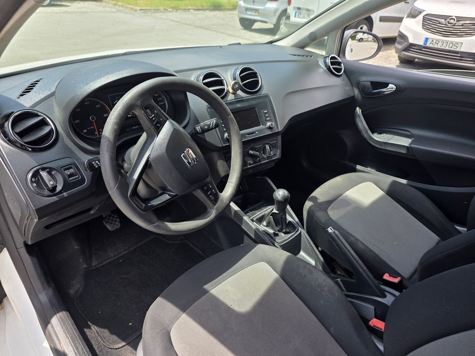 Seat Ibiza 1.2 TDI