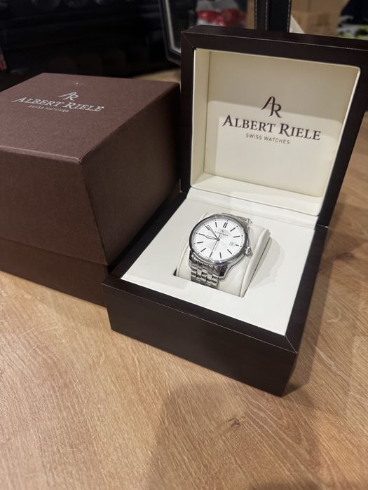 Zegarek albert riele apart