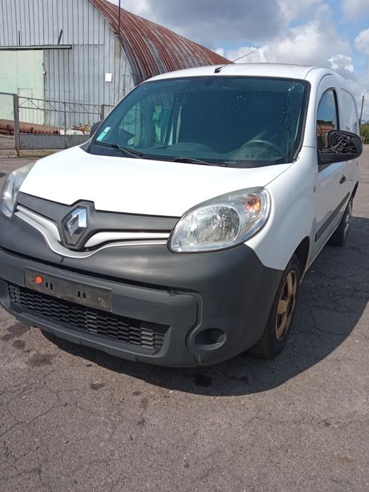 Шрот Renault Kangoo 2,3 Розбірка Розборка Рено Кенго