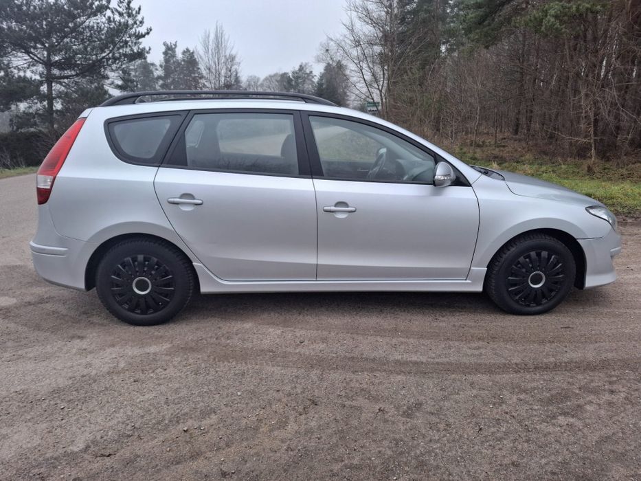 Hyundai i30 2011 r. 1.6 CRDi sprowadzony