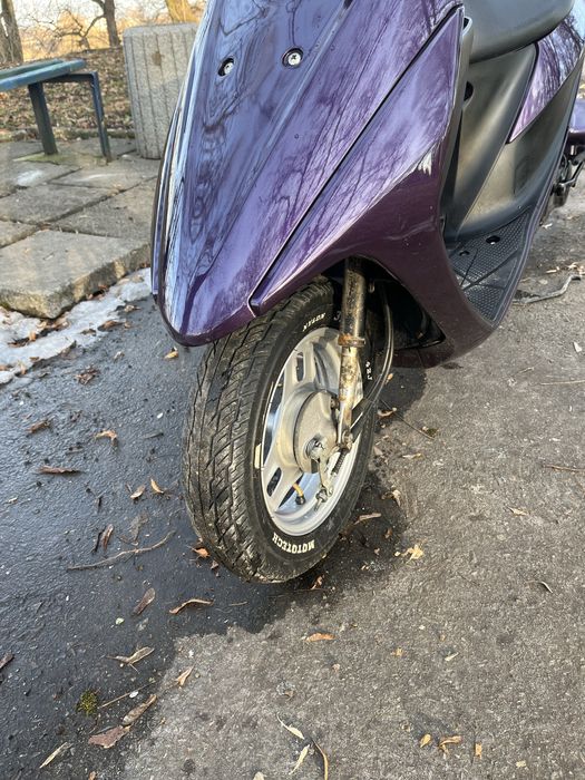 Продаж -Обмін можна на джога  сузукі адрес в 50 4 т