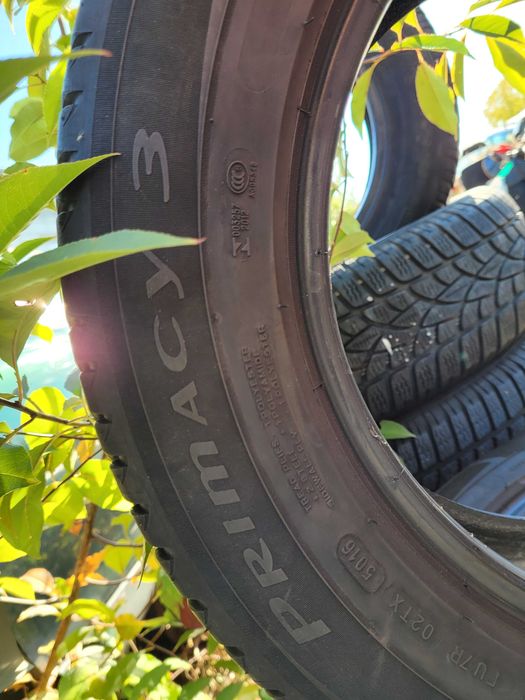 Opony Michelin 205/65R116 LATO