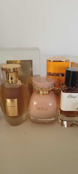 Perfumy arabskie