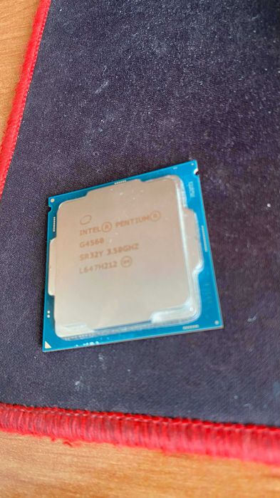 Procesor Intel Pentium G4560 3.50GHz LGA 1151