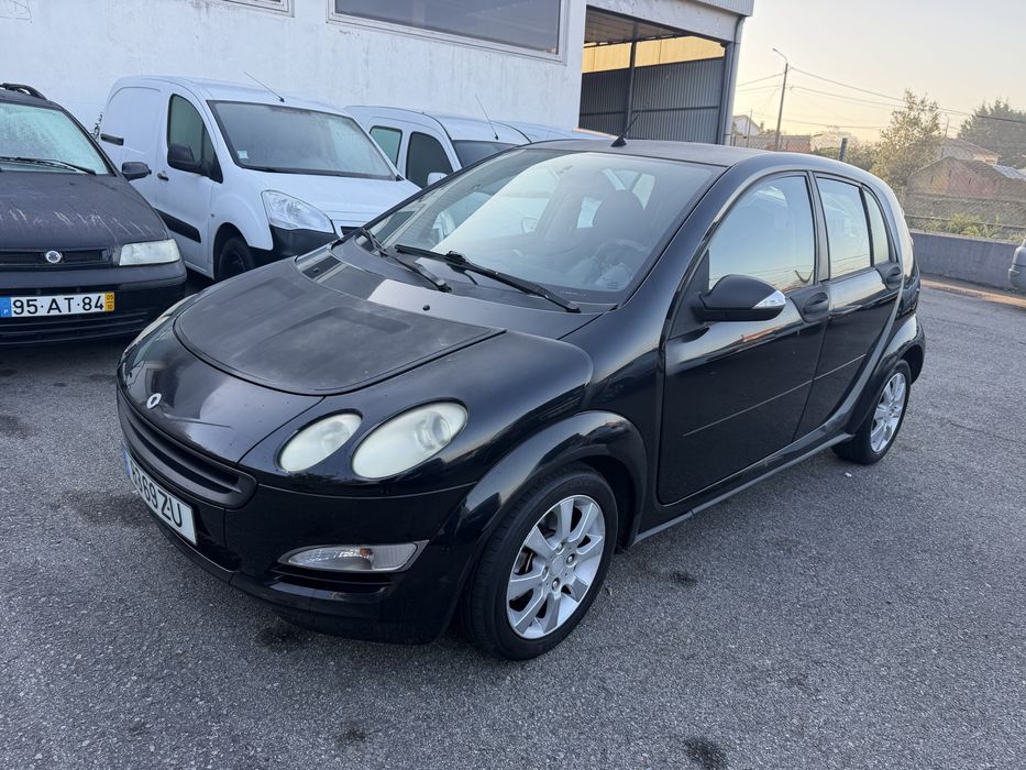Smart Forfour 1.1 Basis