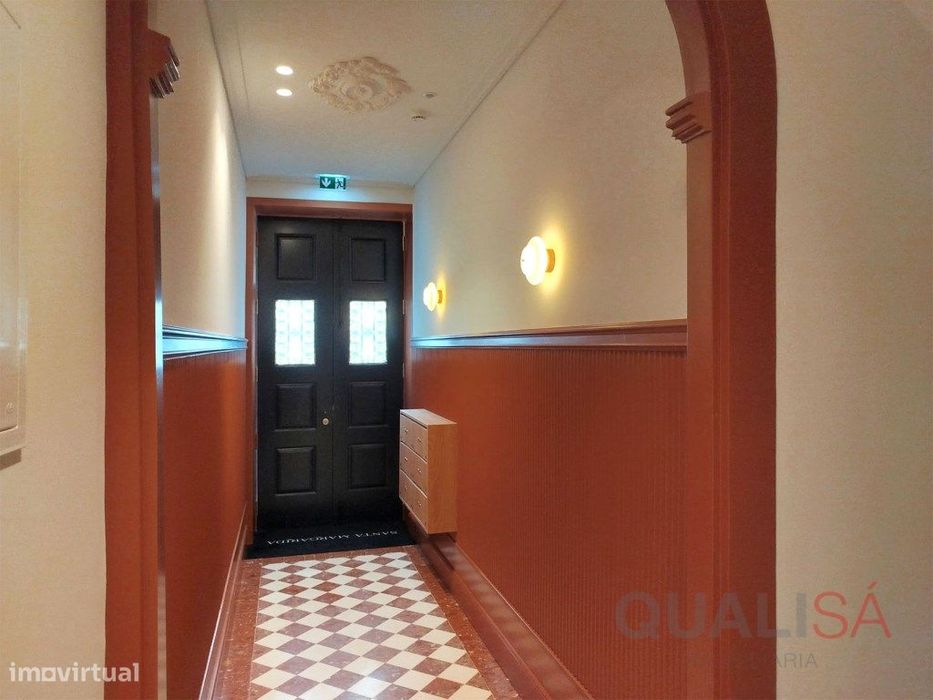 Apartamento T1 novo, com varanda e lugar de garagem em S. Vítor em ...