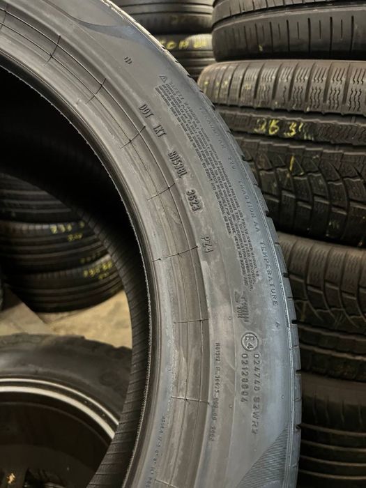 Шини Літні 315х40хR21 Pirelli PZero / 2 Шт 90% Протектор