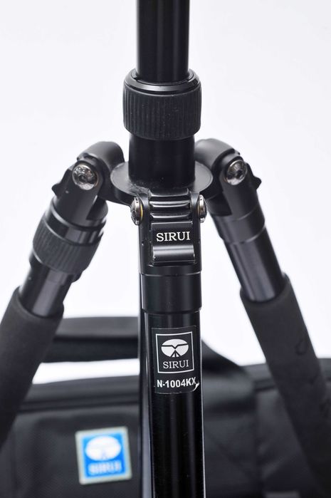 Tripé Sirui N-1004KX Aluminio