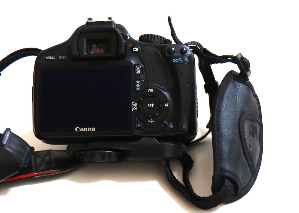 Alça pega para máquina fotográfica