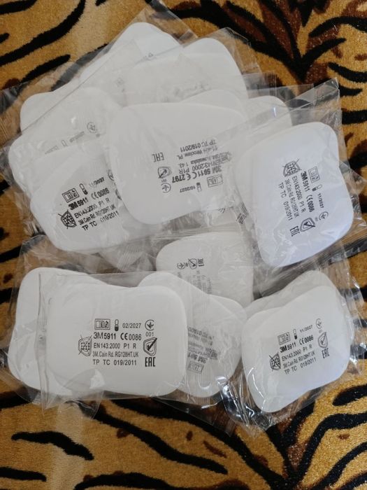 Фільтр 3М (2 од.) Пиловий передфільтр