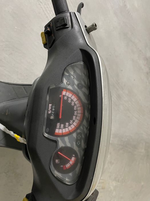 Honda SFX 50cc 6400km