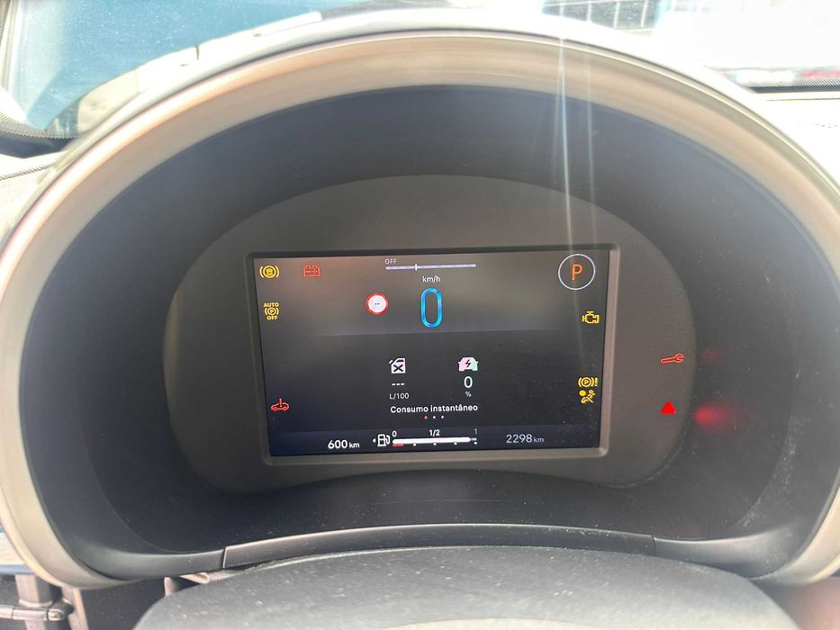 FIAT 600e Mild Hybrid de 2025 Salvado