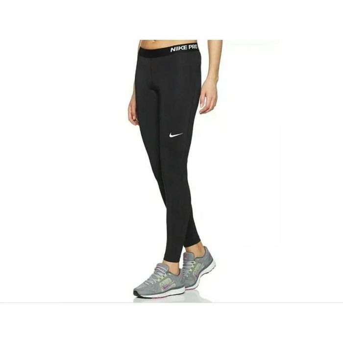 Лосини для дівчаток NIKE PRO оригінал М-L (46-48 розмір)