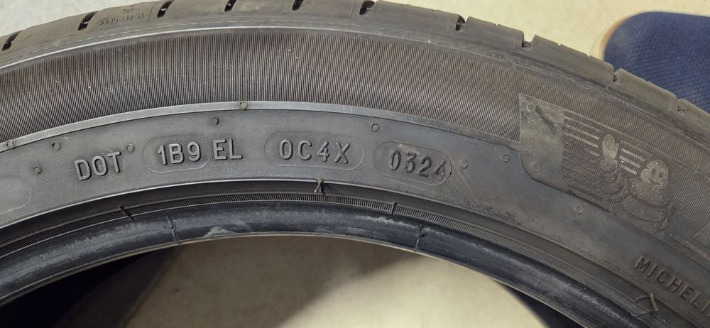 Шина Michelin primacy All Season 235/45/18 2024р. 2+мм
