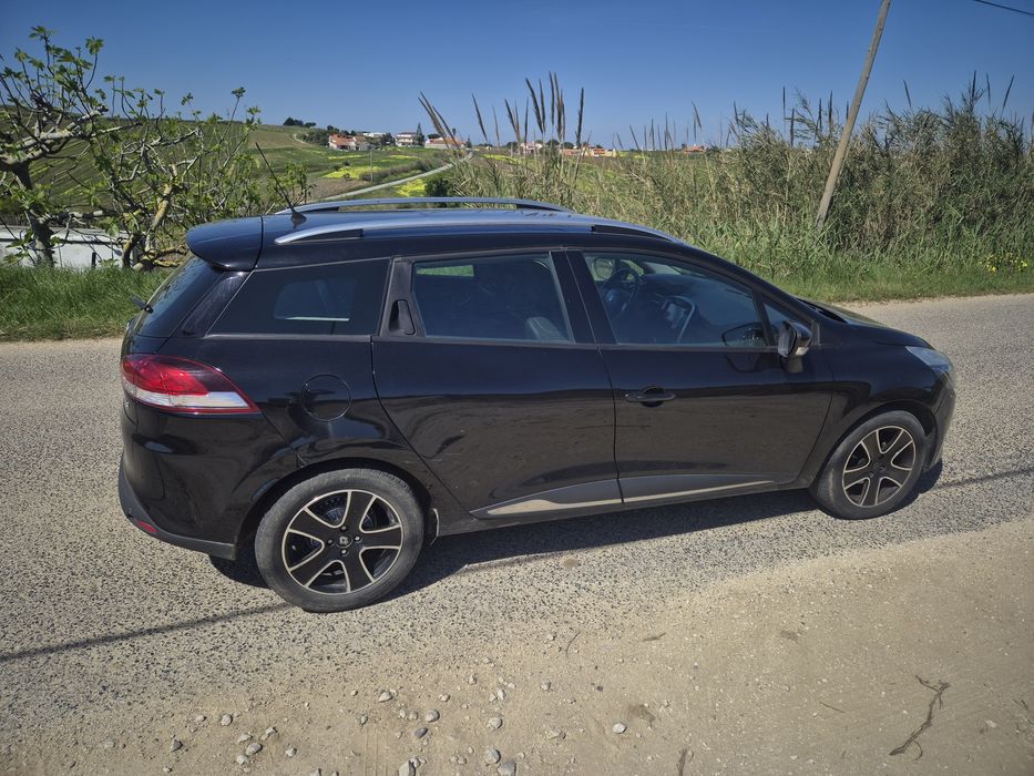 Renout Clio sport Tourer