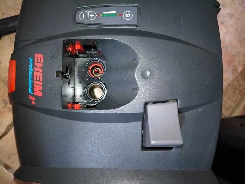 Eheim 3e 2076 + Lampa UV Oase 9W