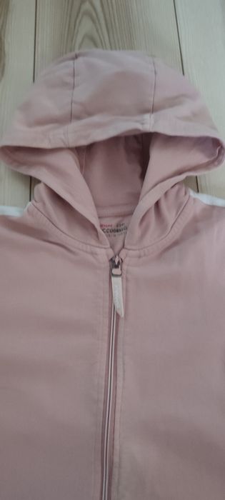 Rozpinana bluza Coccodrillo, rozm. 134
