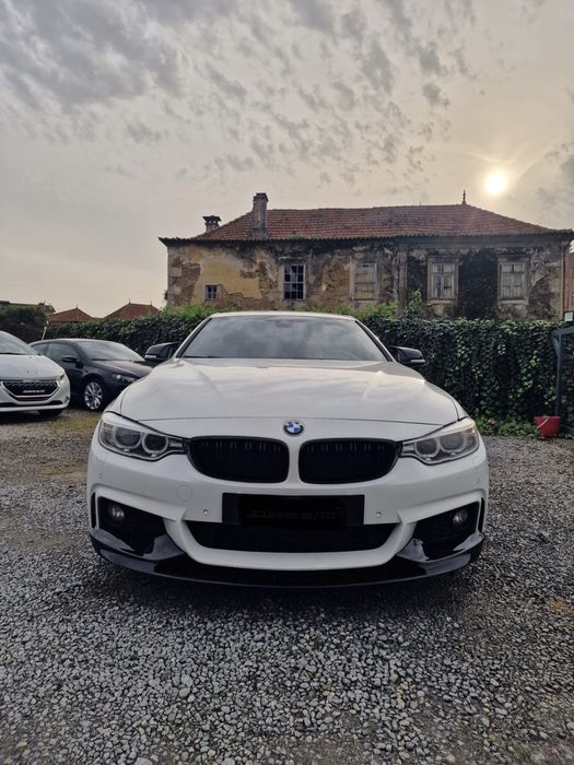 BMW 420D Gran Coupe Pack M look M4