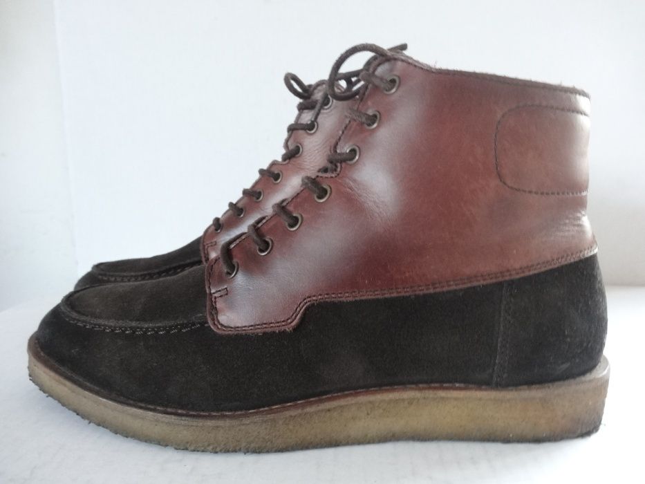 Buty Lasocki roz 42 Skóra Trzewiki