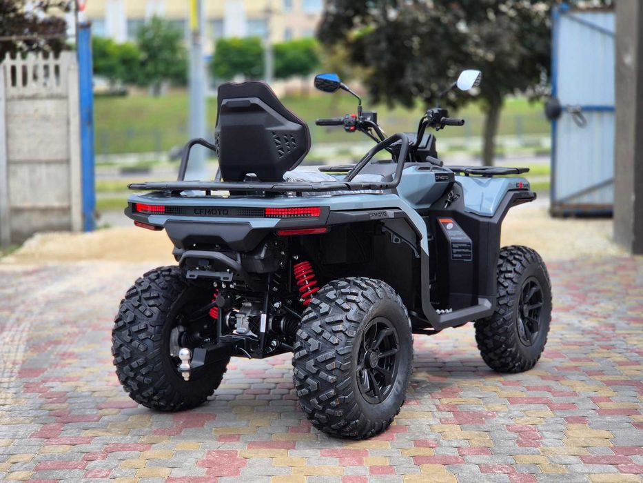 Квадроцикл CFMOTO Cforce C4 TOURING EPS