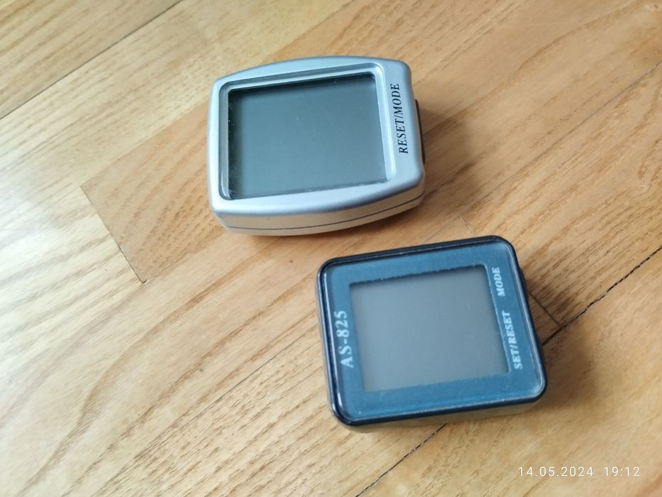 Велокомпъютер ASSIZE