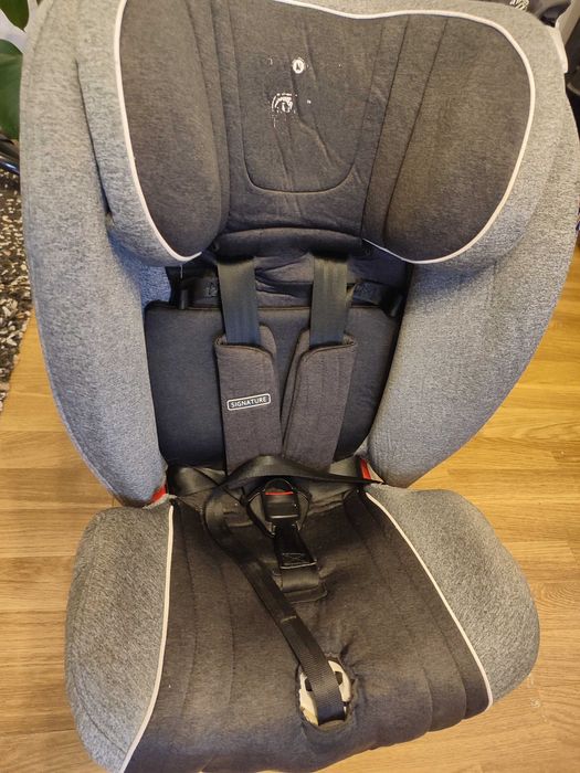 Cadeira bebé/criança com isofix
