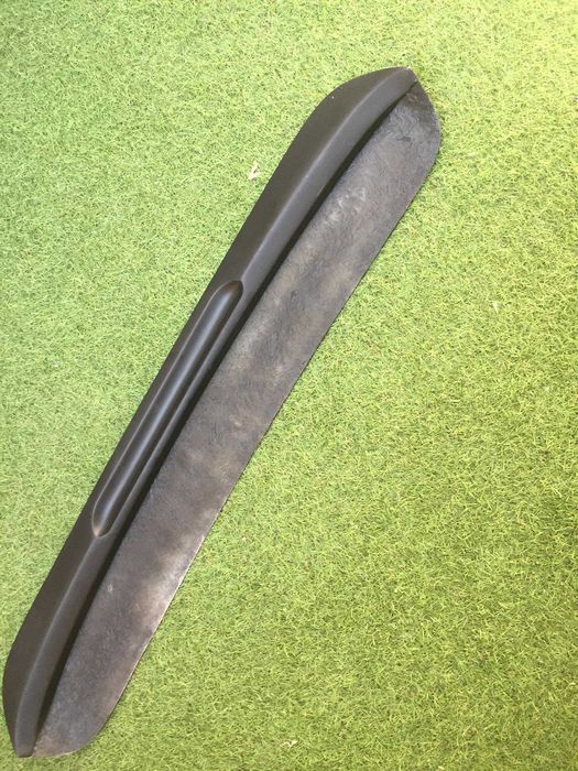 Aileron Spoiler Audi S3 A3 8L
