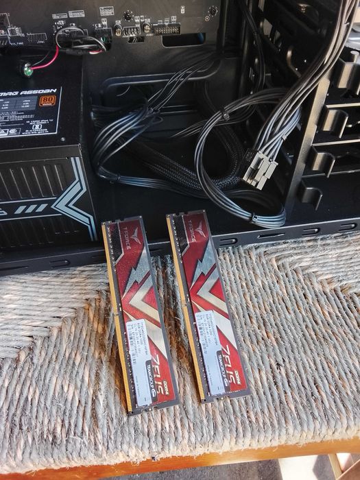 Torre gaming Bom estado