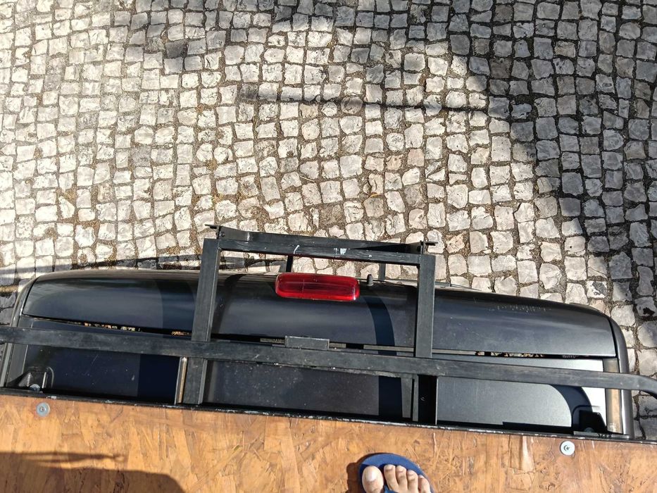 Bagageiro/ deck de tejadilho