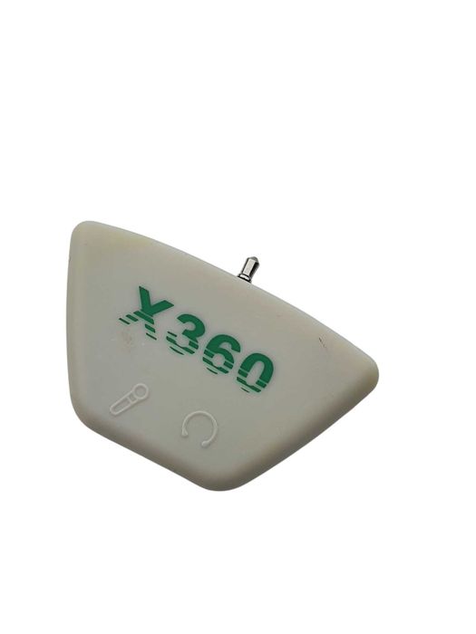 Adapter słuchawek słuchawki mikrofonu pad Xbox 360 biały