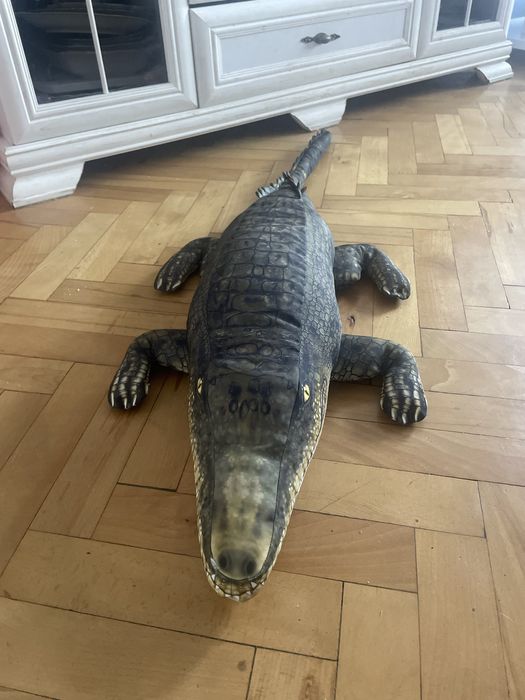 Krokodyl Gaby 120 cm