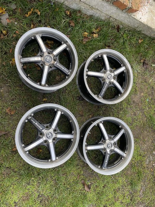 Диски 5/114.3 R17