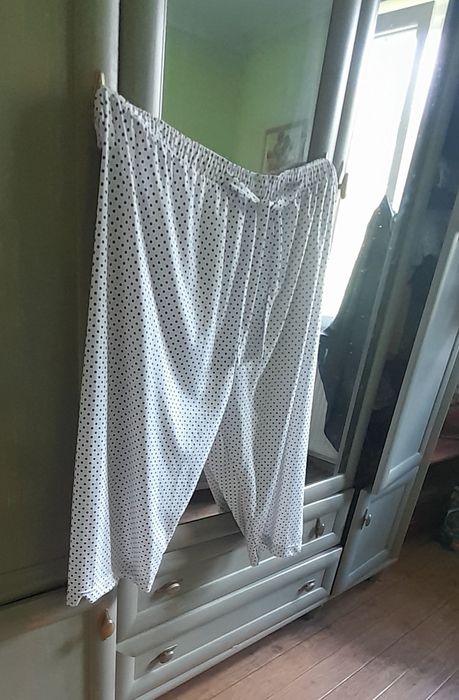 Spodnie damskie XXXL