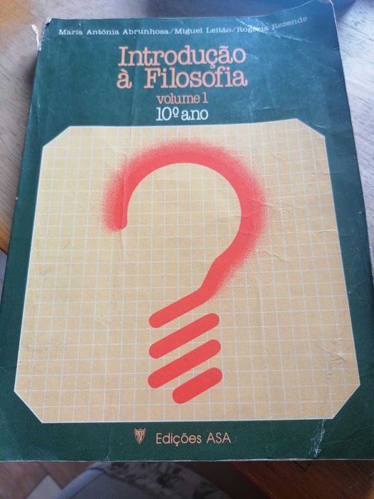 Introdução à Filosofia (10º ano)