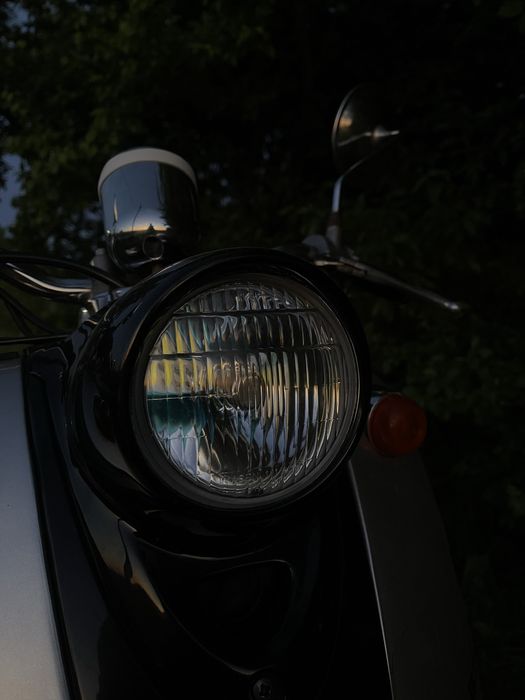 Yamaha vino 2t 3kj.
