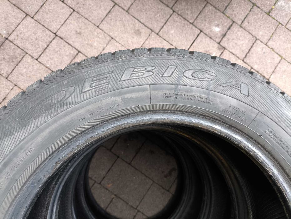 Opony Zimowe 175/65R15 Dębica Frigo 2