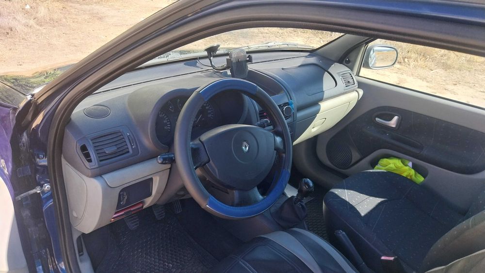 Renault clio 2 1,5 DCI — photo 4