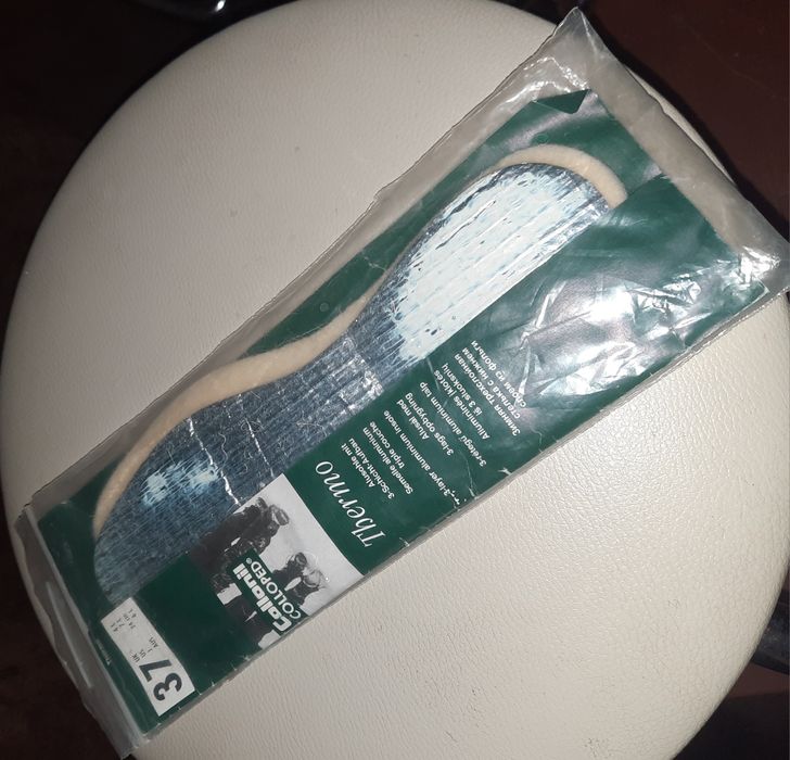 Устілки для зимового взуття